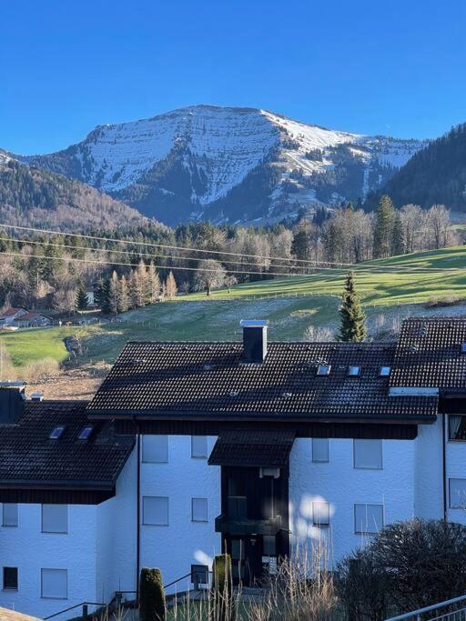 Bergfeeling Mit Oberstaufen Plus Esterno foto