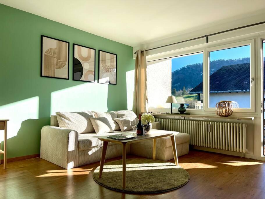 Bergfeeling Mit Oberstaufen Plus Esterno foto